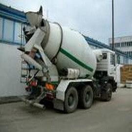 Décapant béton et nettoyant pour camion betonnière 